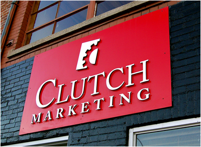 Clutch Marketing's Downtown Toronto Office