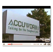 Accuworx Corporate Video Industrial Video Portfolio