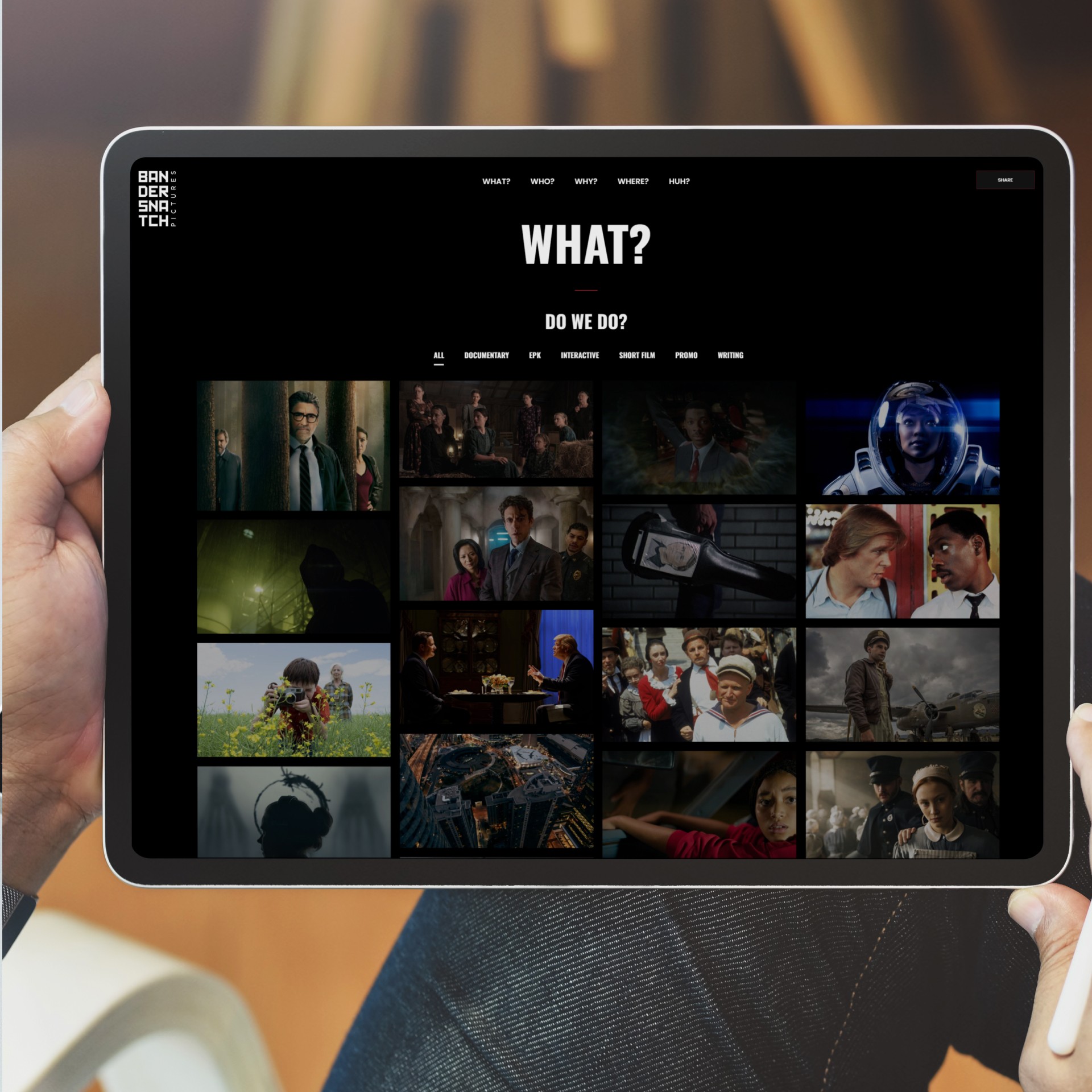 Bandersnatch Pictures