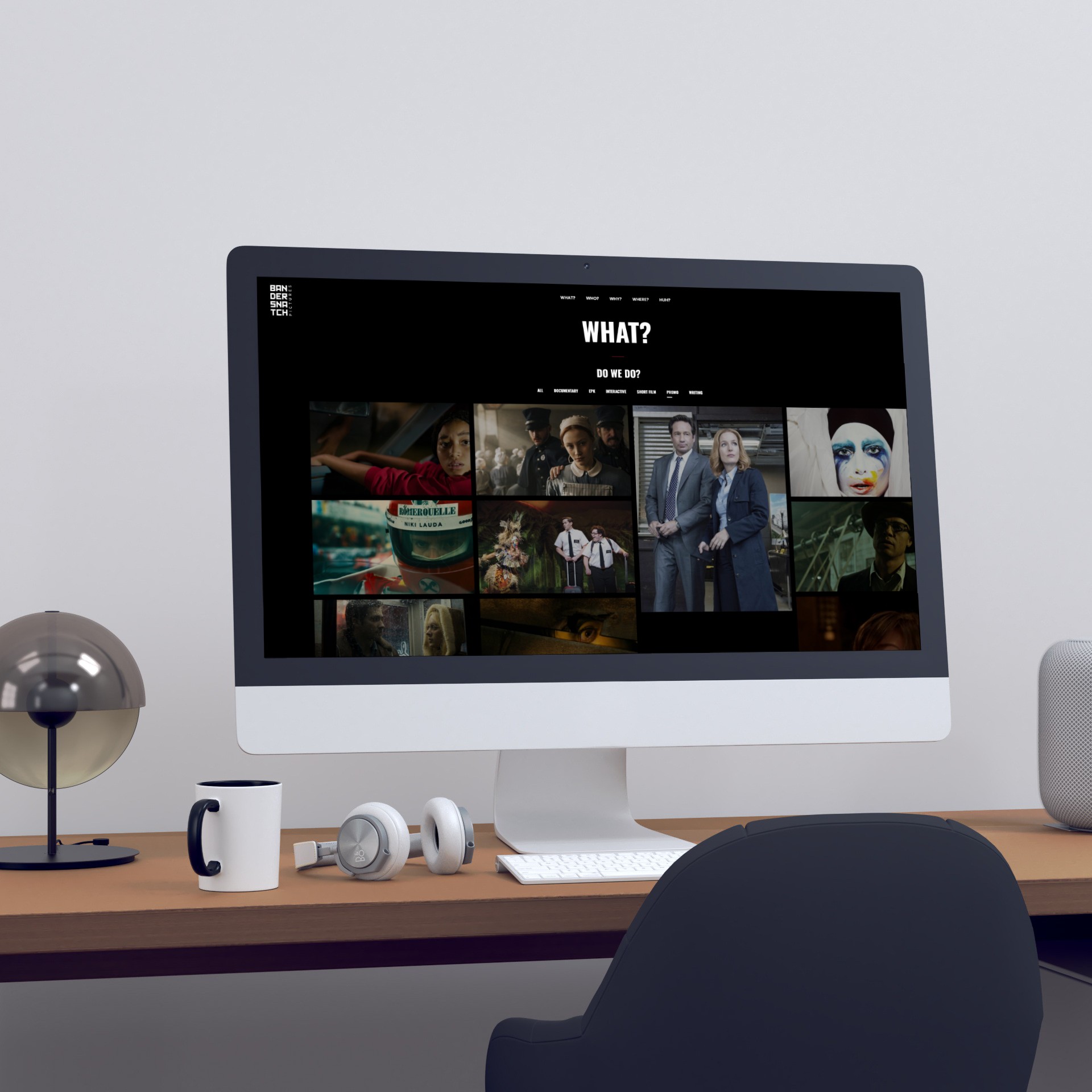 Bandersnatch Pictures