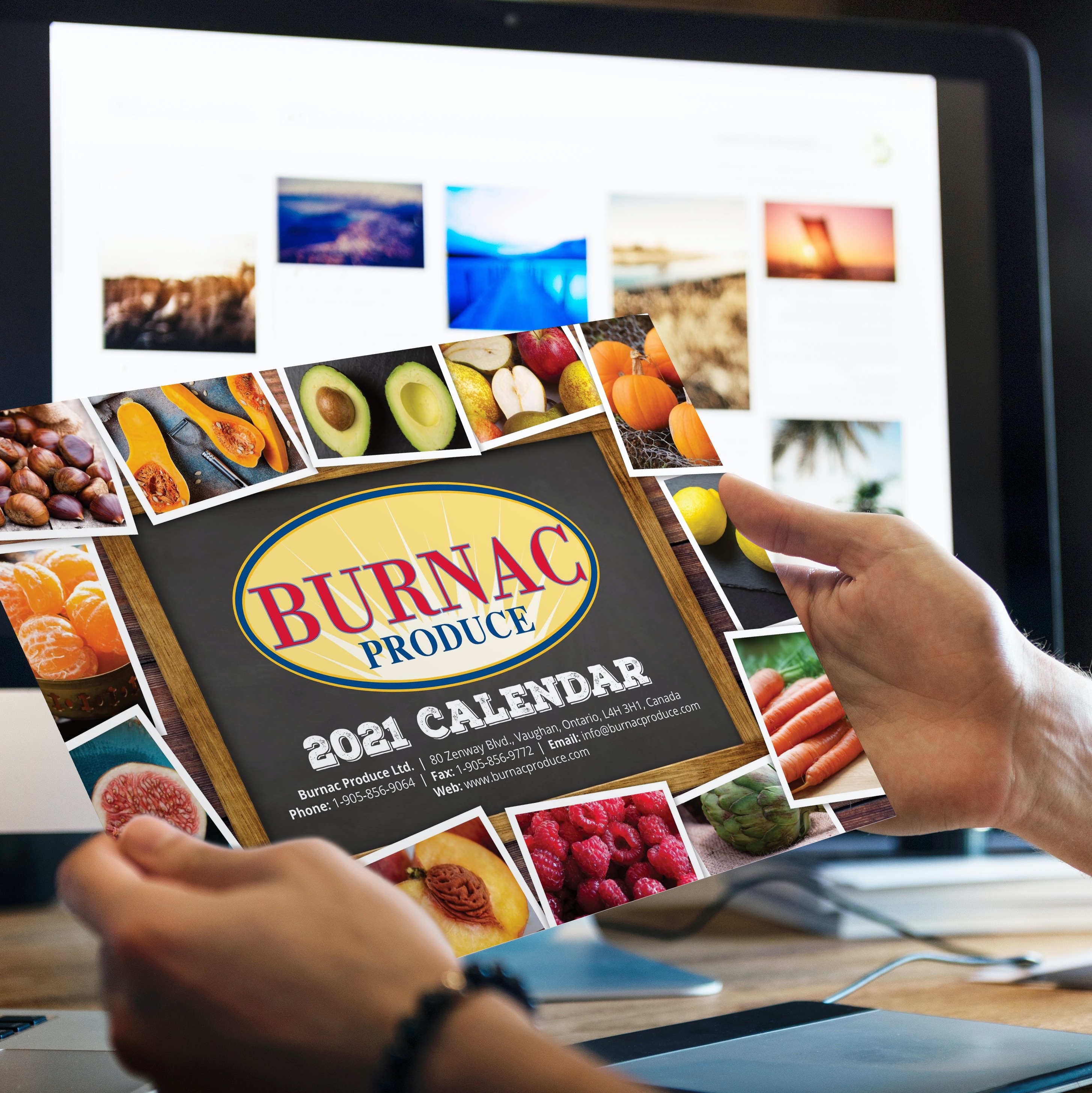 Burnac Calendar