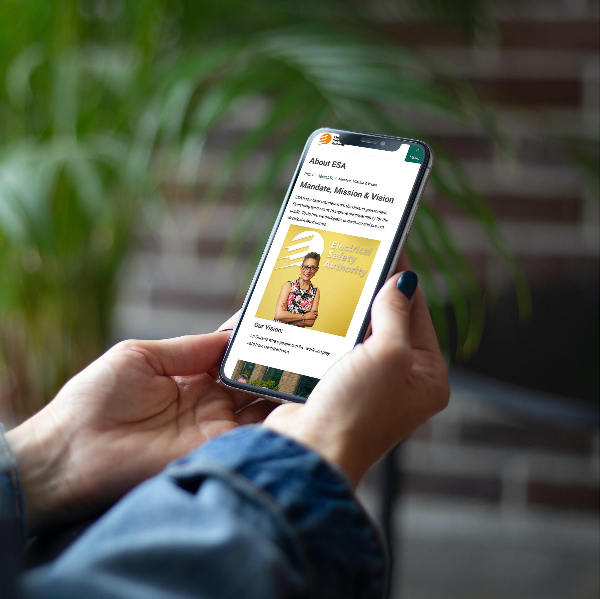 mobile design