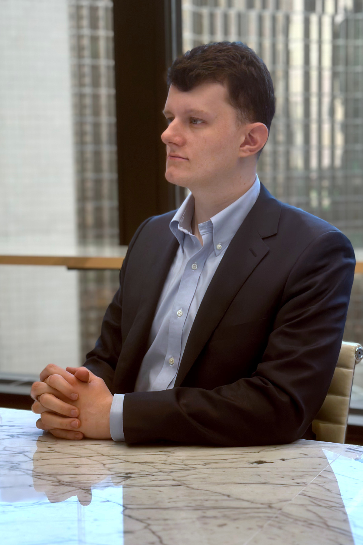 Photo of Alex MacDonald