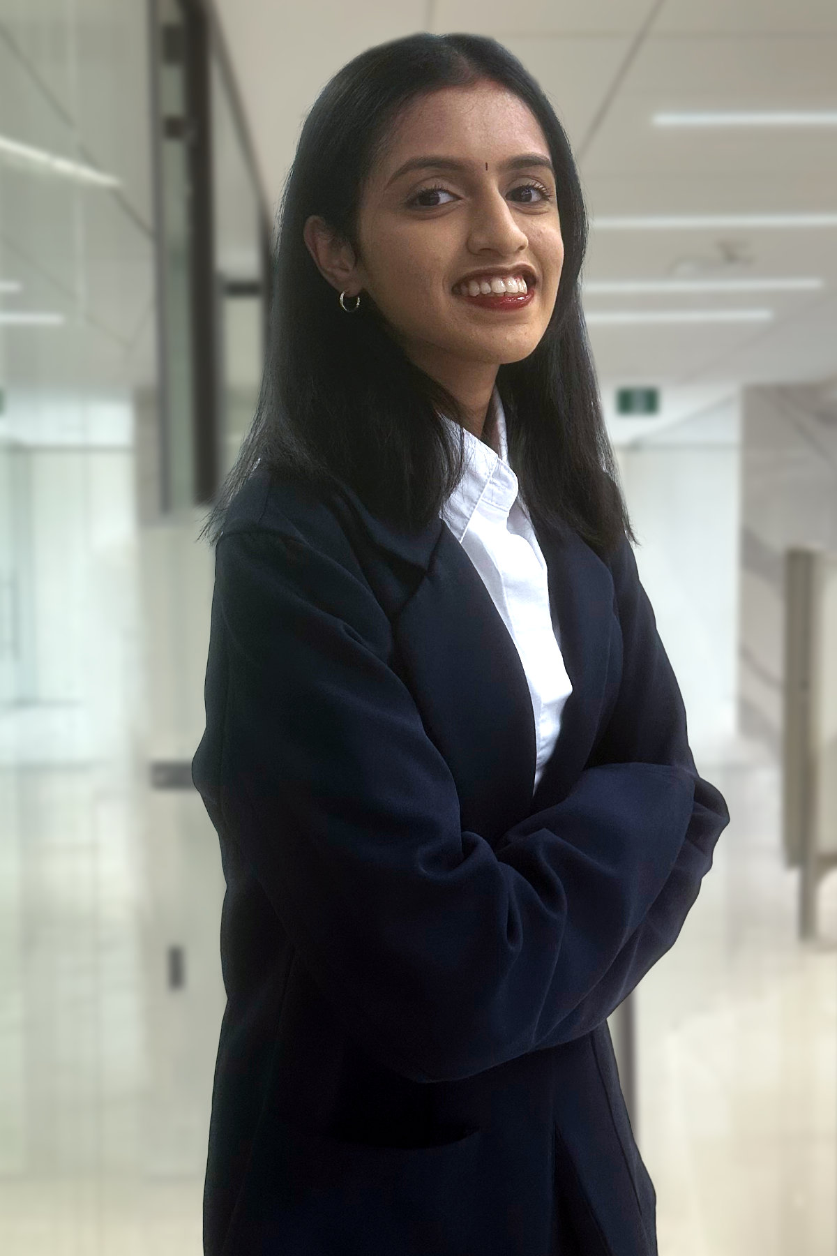 Photo of Bhagyasree (Sree) Ramakrishnan