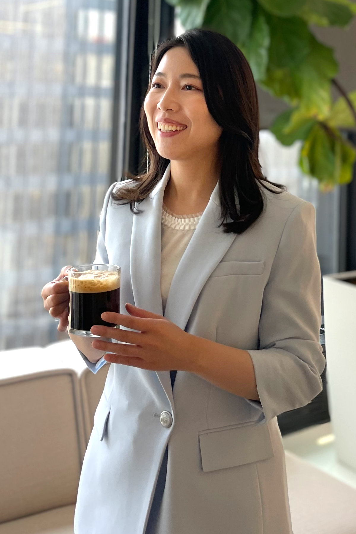 Photo of Katharine Xu