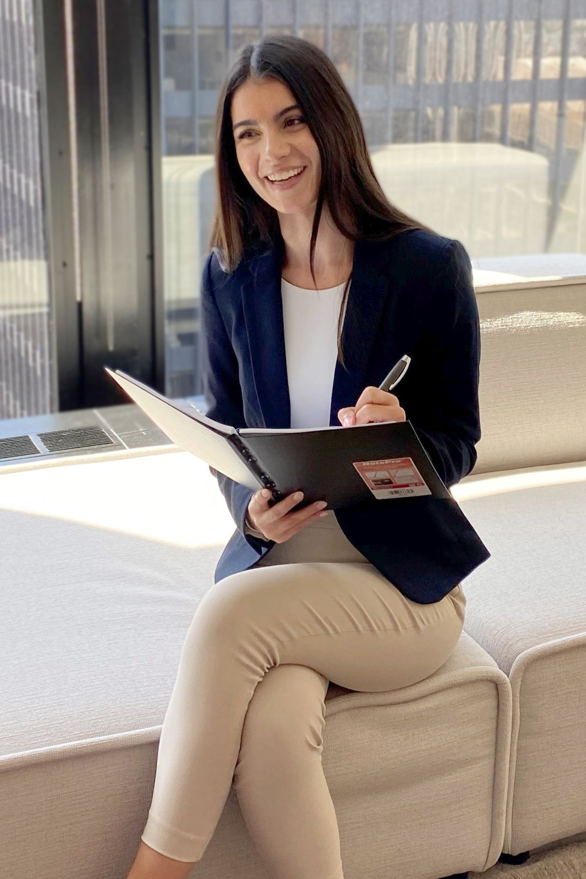 Photo of Morgan Scalena