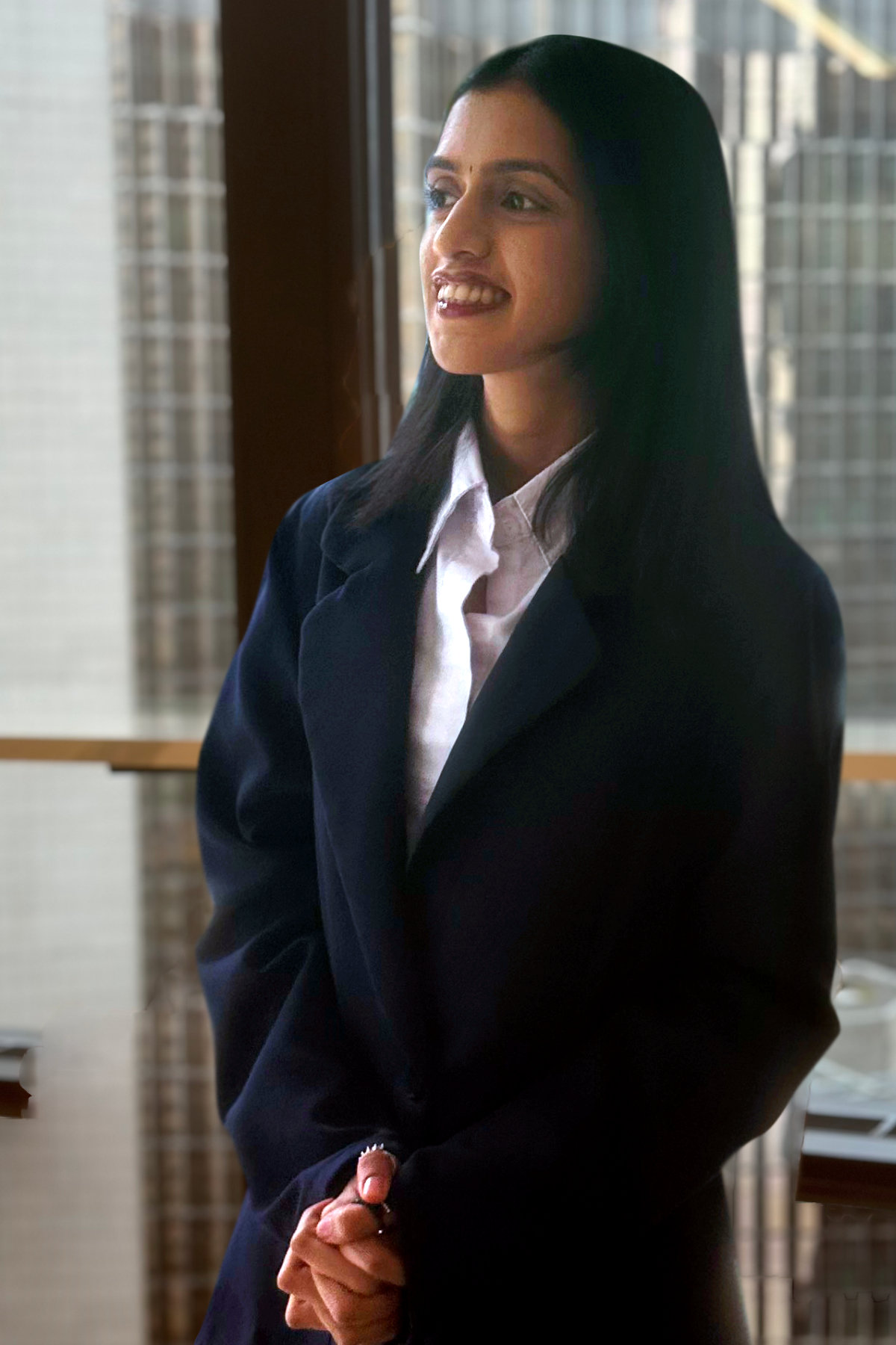 Photo of Bhagyasree (Sree) Ramakrishnan