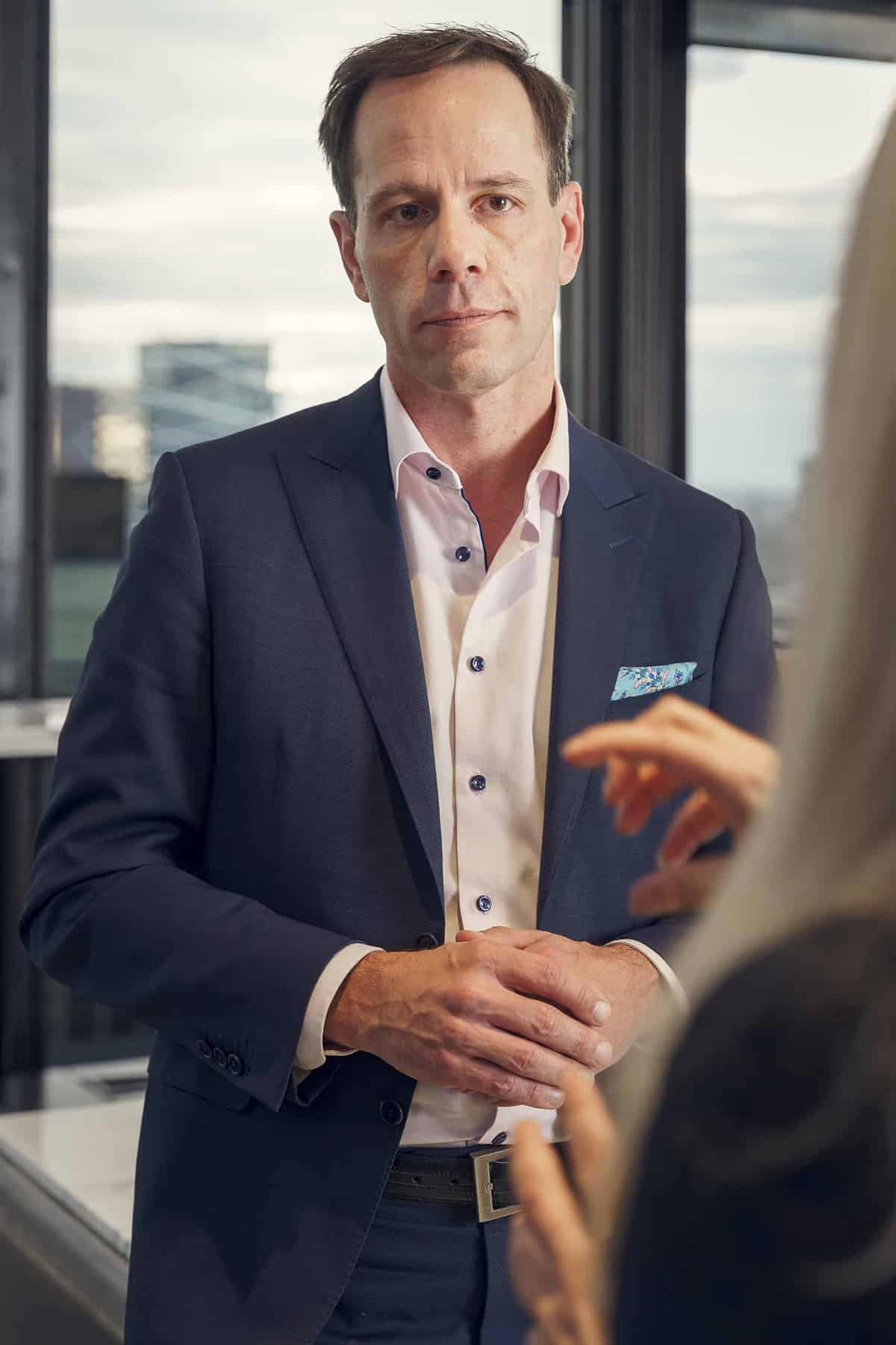 Photo of Gregory J. Smith