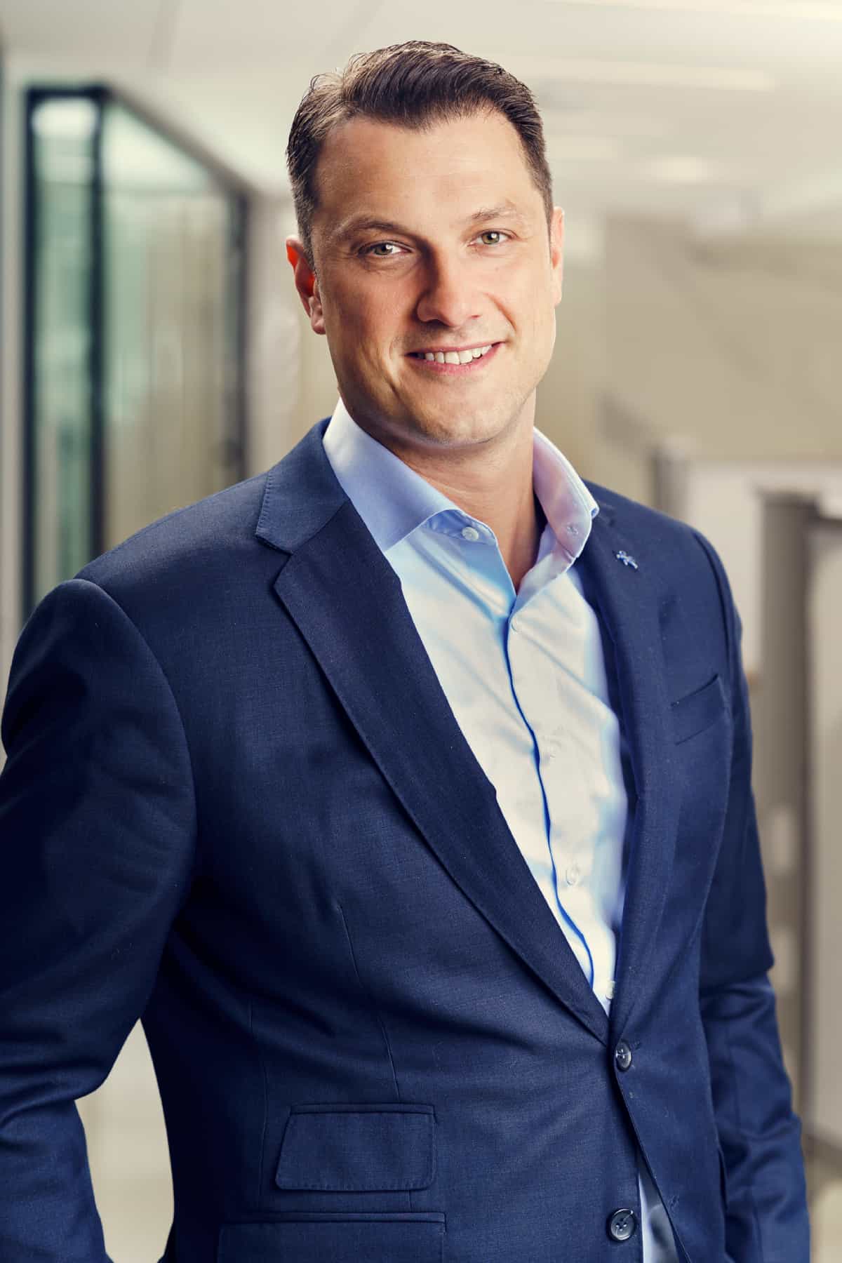 Photo of Daniel Perruzza