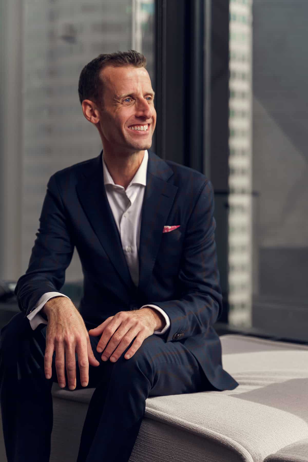 Photo of Gregory Joffe