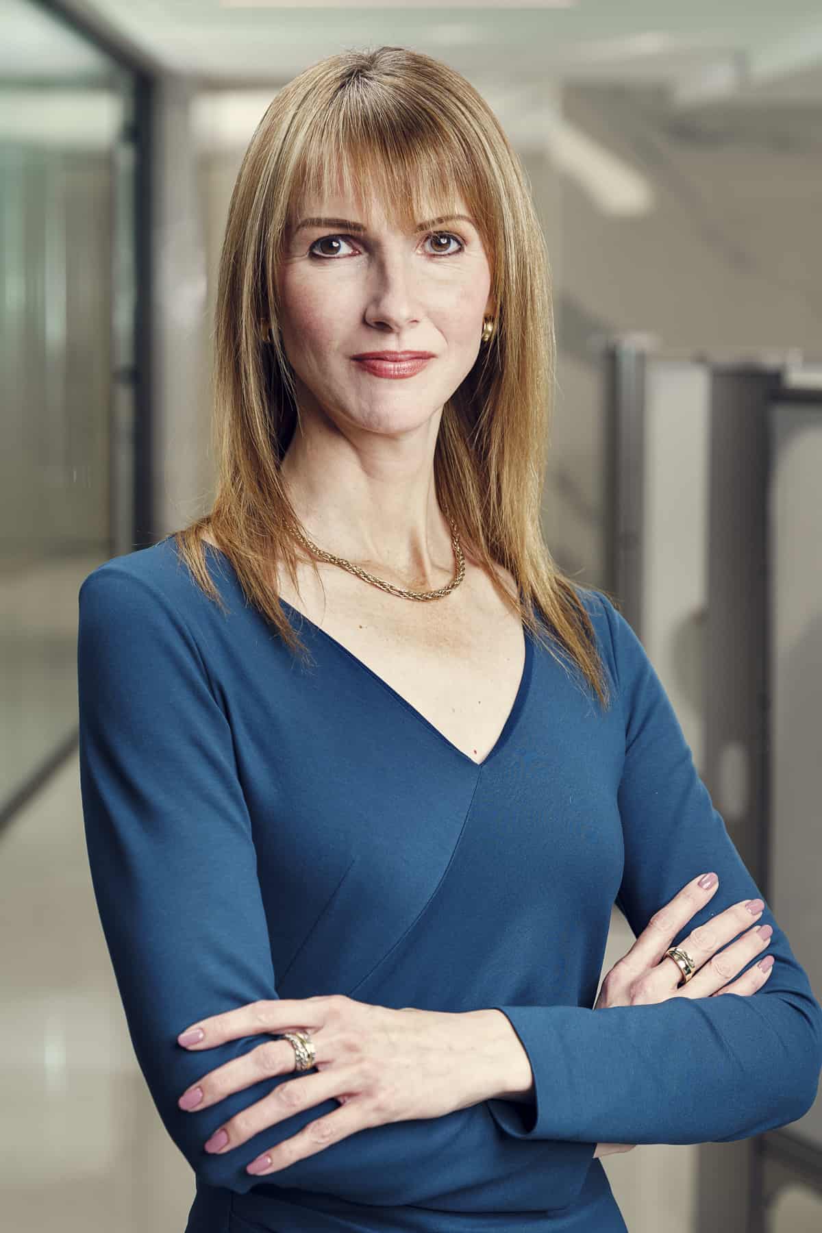 Photo of Sarah Borg-Olivier