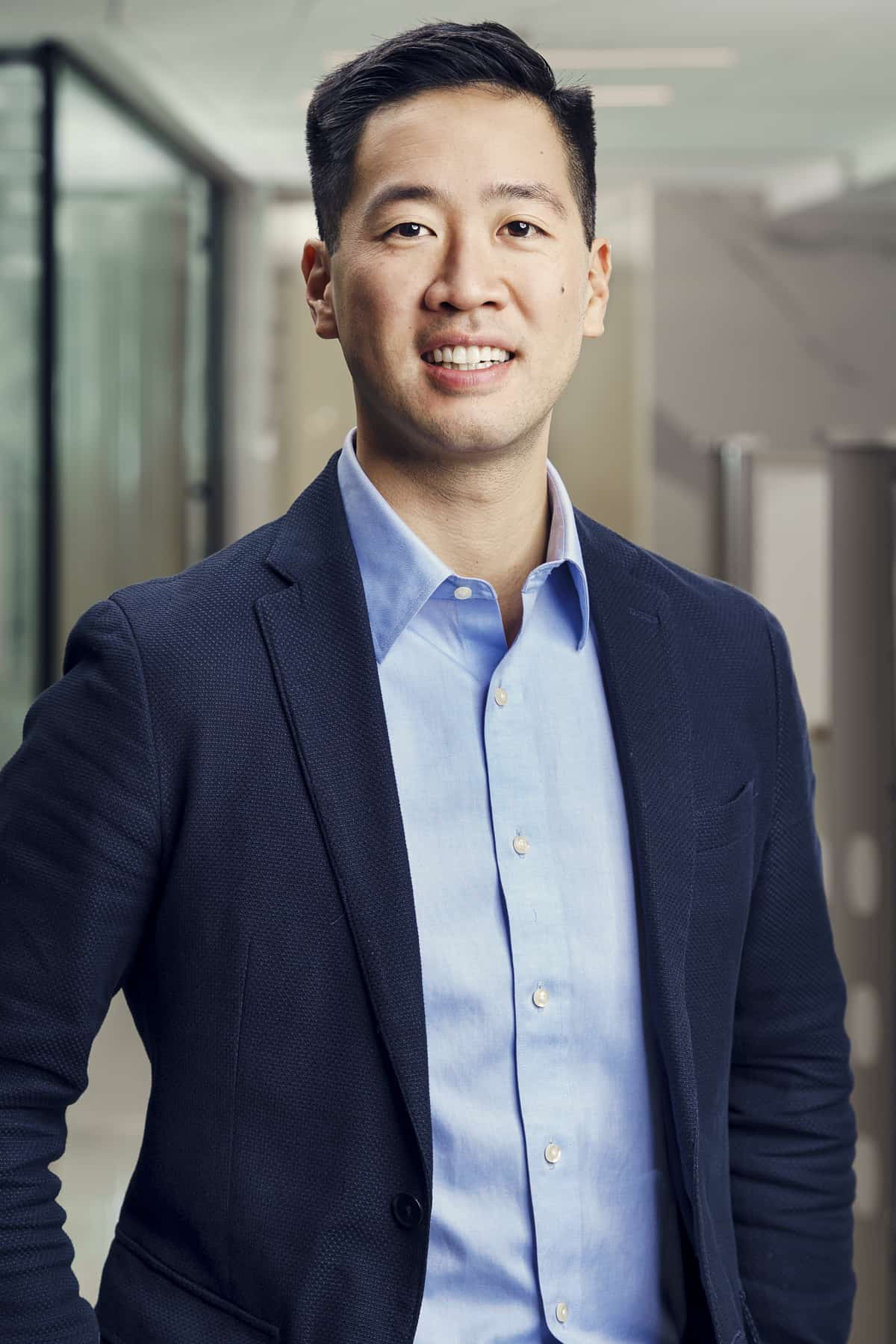 Photo of Will Chow